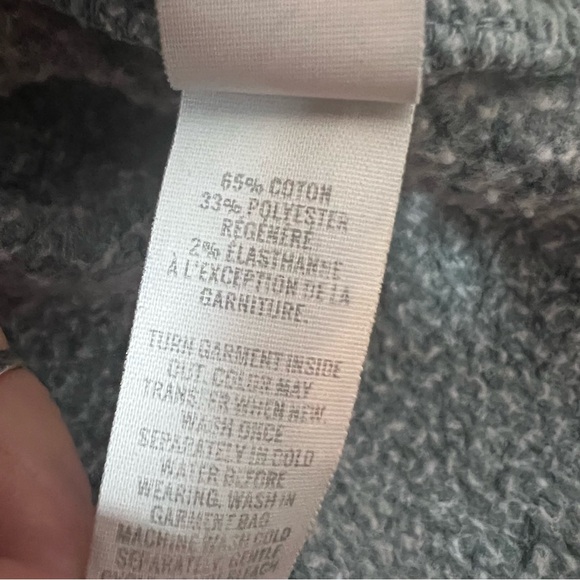 Aerie teal Hoodie Sweatshirt - Picture 6 of 6